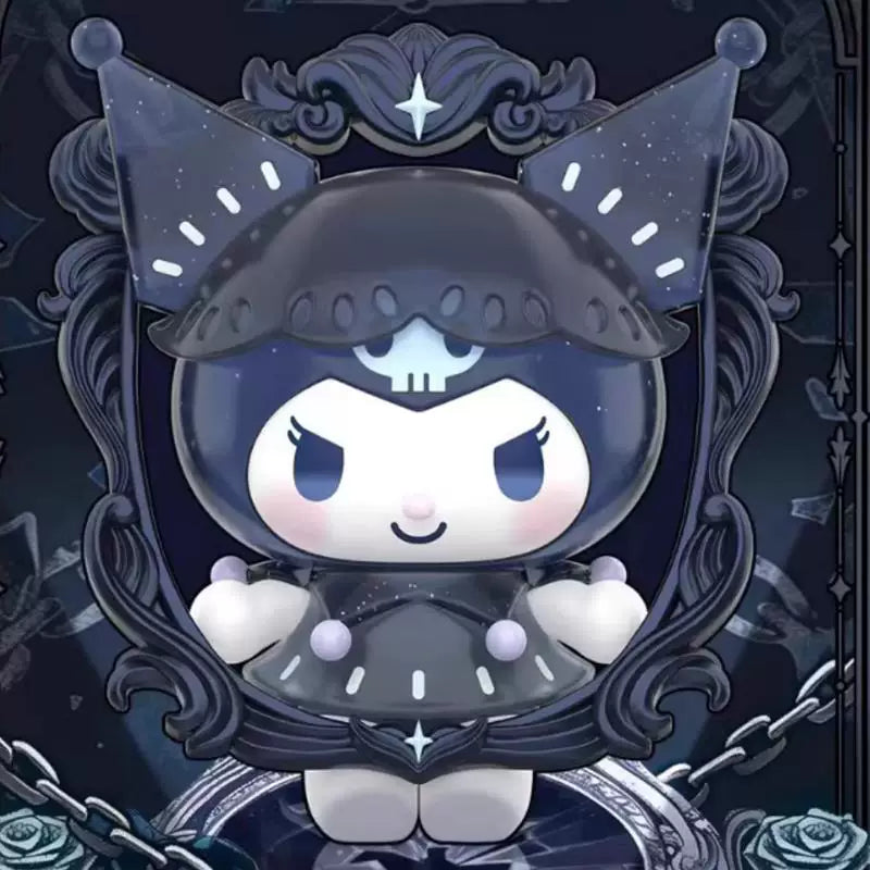 KUKU  KULOMI The Witch's Feast Series Blind Box
