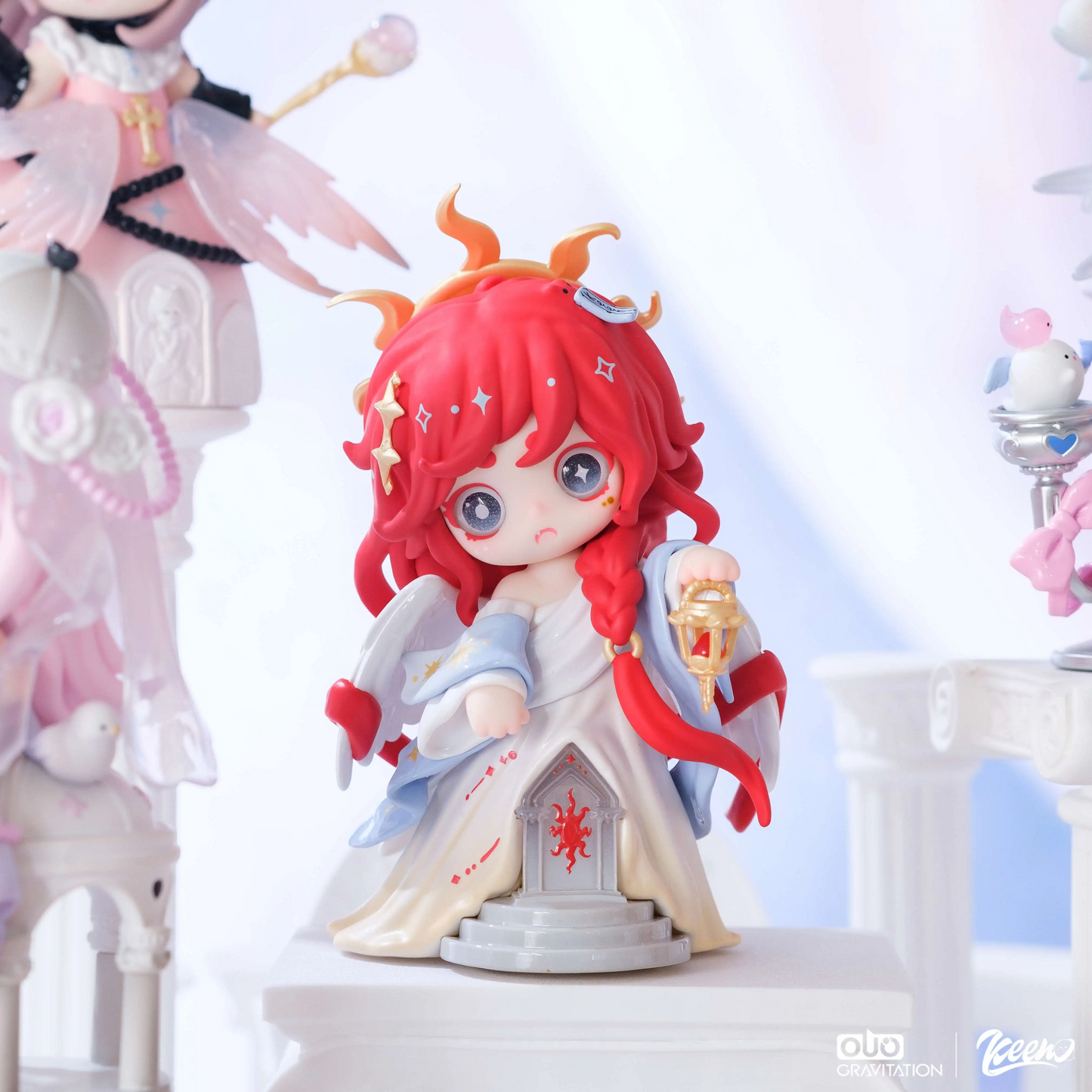 KEENO City Of Angels Series Surprise Box