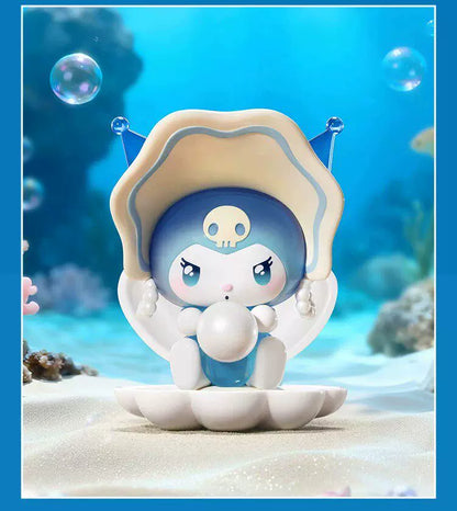 TOPTOY KUROMI Deep Sea Mystery Series Figures Blind Box#ToyCommunity #JustArrived #DeskFigure 