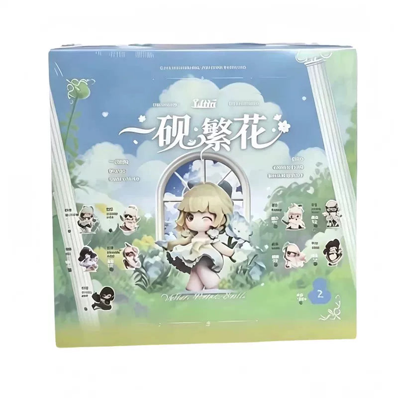 TNTSPACE Liita Where Petals Settle Series Blind Box