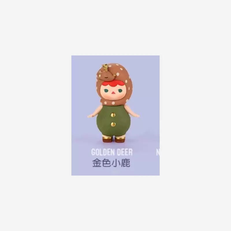 【X】Pucky Xmas babies 2018#UnboxingFigure  #NewFigure  #DeskFigure 