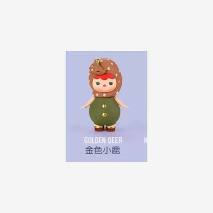 【X】Pucky Xmas babies 2018#UnboxingFigure  #NewFigure  #DeskFigure 