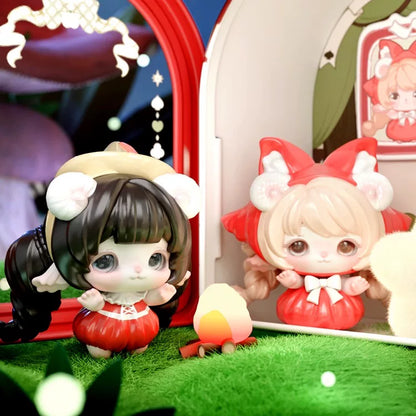 【T】MiMiA- Children's Dream House Series Blind Box