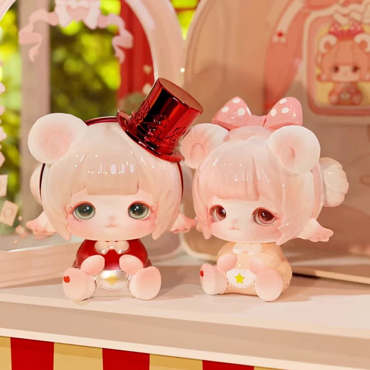 【T】MiMiA- Children's Dream House Series Blind Box