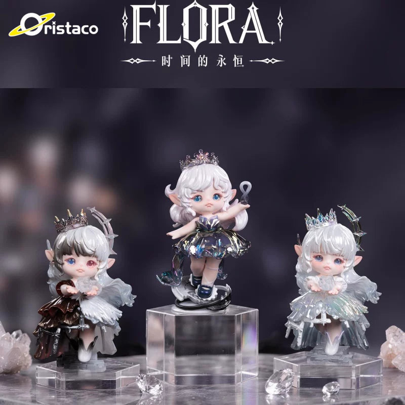 FLORA Eternal Time Series Figures Blind Box