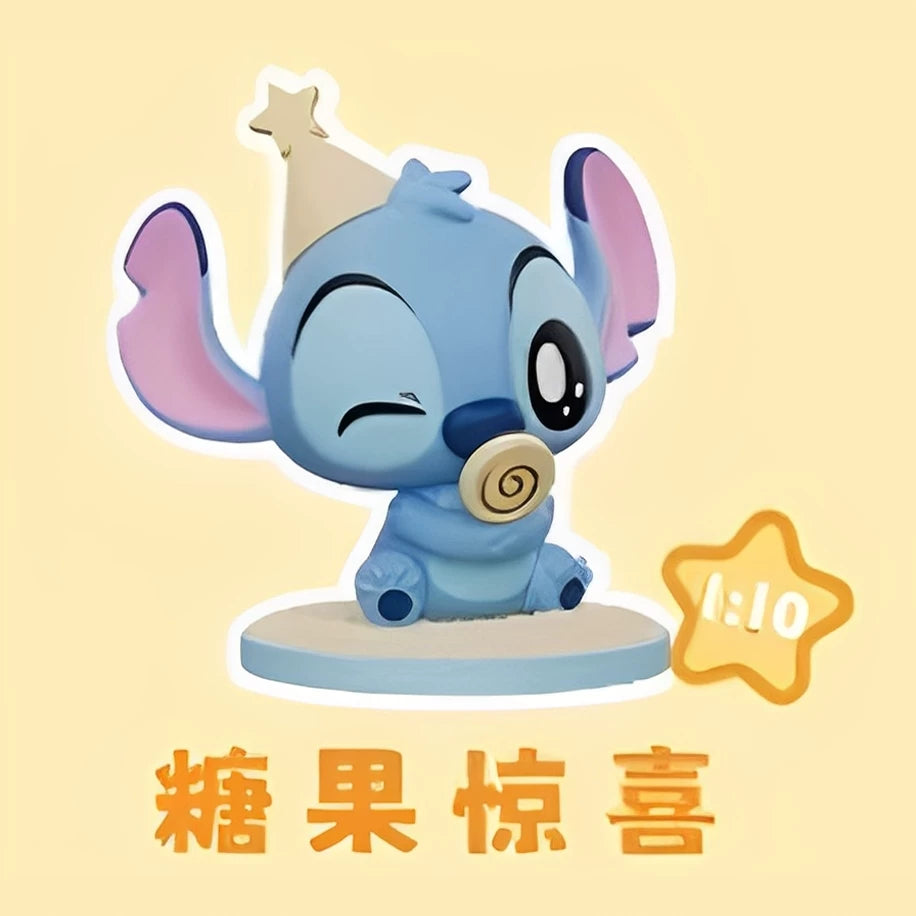 【T】MORSTORM-Stitch Beach PartySeries Blind Box