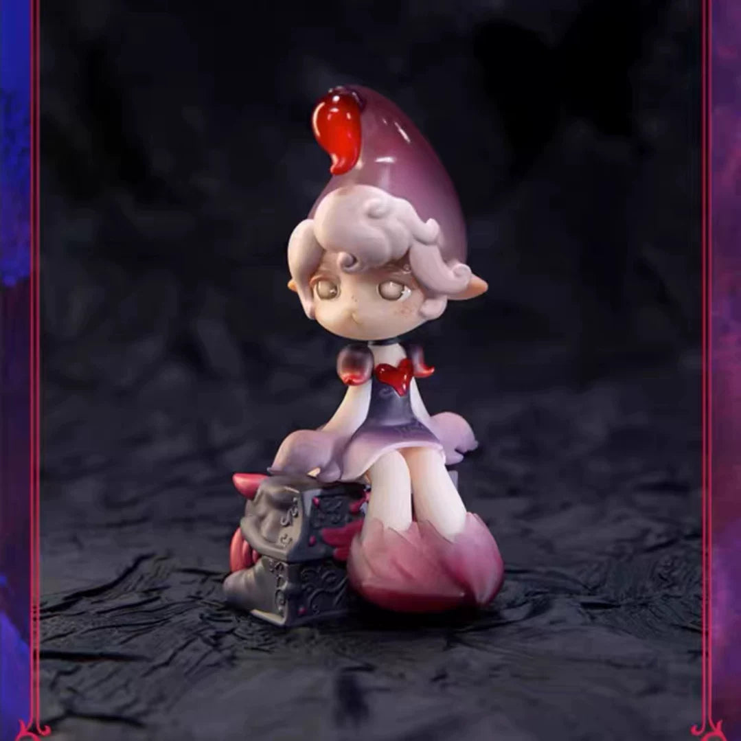 Aroma Princess Magic Town series blind box