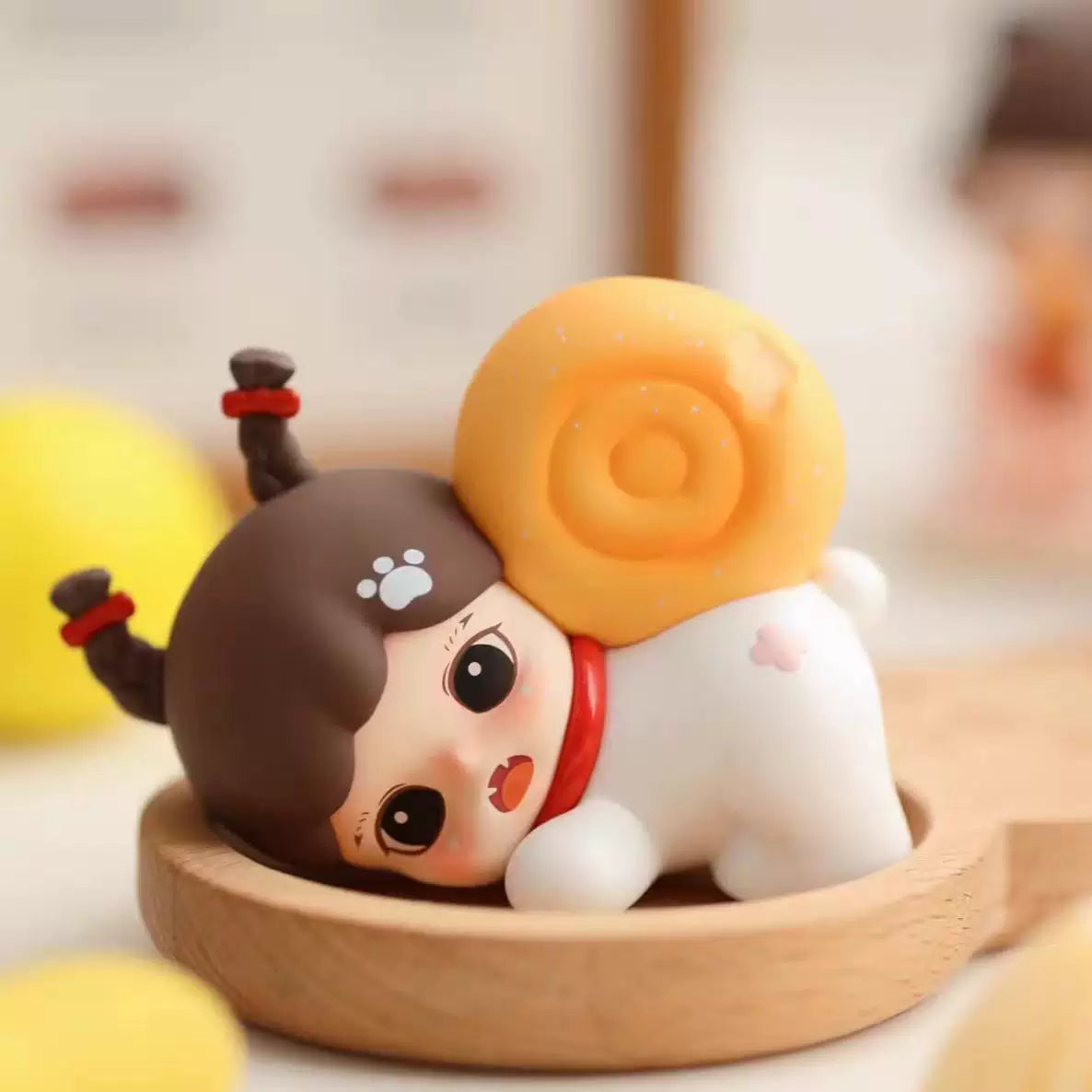 【TNT】Baby Zoraa-mini series·Baby Zoraa Bakery Blind Box Figures