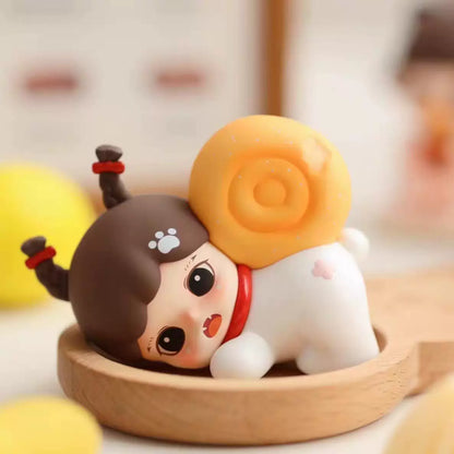 【TNT】Baby Zoraa-mini series·Baby Zoraa Bakery Blind Box Figures