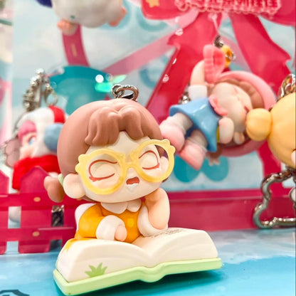 【T】Baby Dora Tiny Time Series Pendant