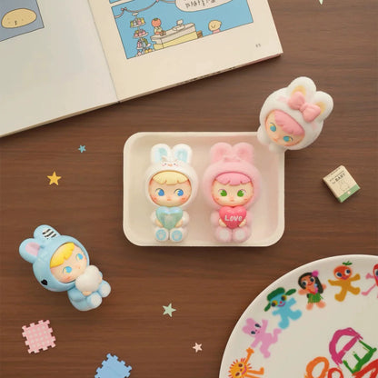 CIMMY-Confession Day Series Blind Box #DeskFigure  #Mini Bean Figures