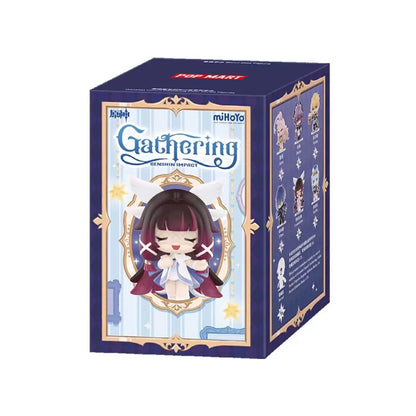 Genshin Impact Gathering Chibi Series Figures#figures#collectibles#toys