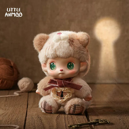 ANMOO The Lost Doll series Plush pendant #Cute Character Plush #Blind Box Plush Gift