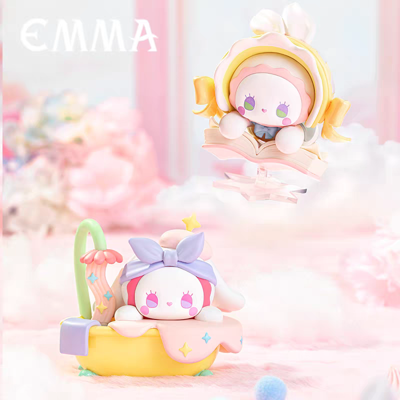 【T】EMMA Secret Forest Love Dopamine Series Blind Box