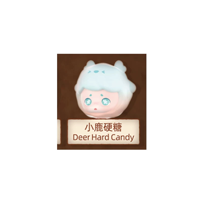 MAGJOY-FOOD SHOP SERIES#Mini Bean Figures #Kawaii Mini Beans #Tiny Pocket Beans