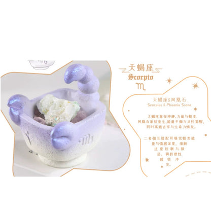 Twelve Zodiac Sign Crystal Blind Box
