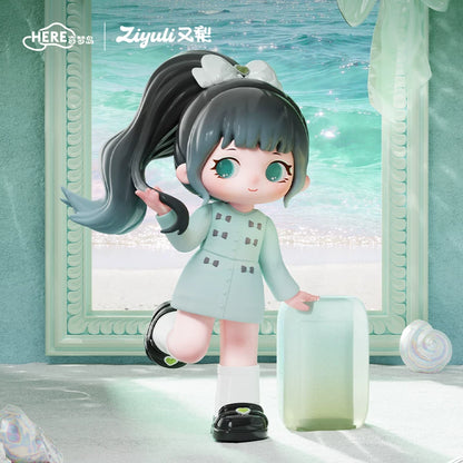 ZIYULI-ZIYULI's Dream Closet Series Figures Blind Box