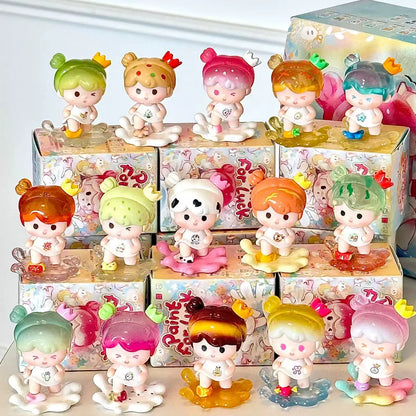 YOYO Paint for Luck Mini Blind Box