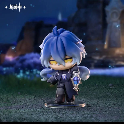 Genshin Impact Gathering Chibi Series Figures#figures#collectibles#toys