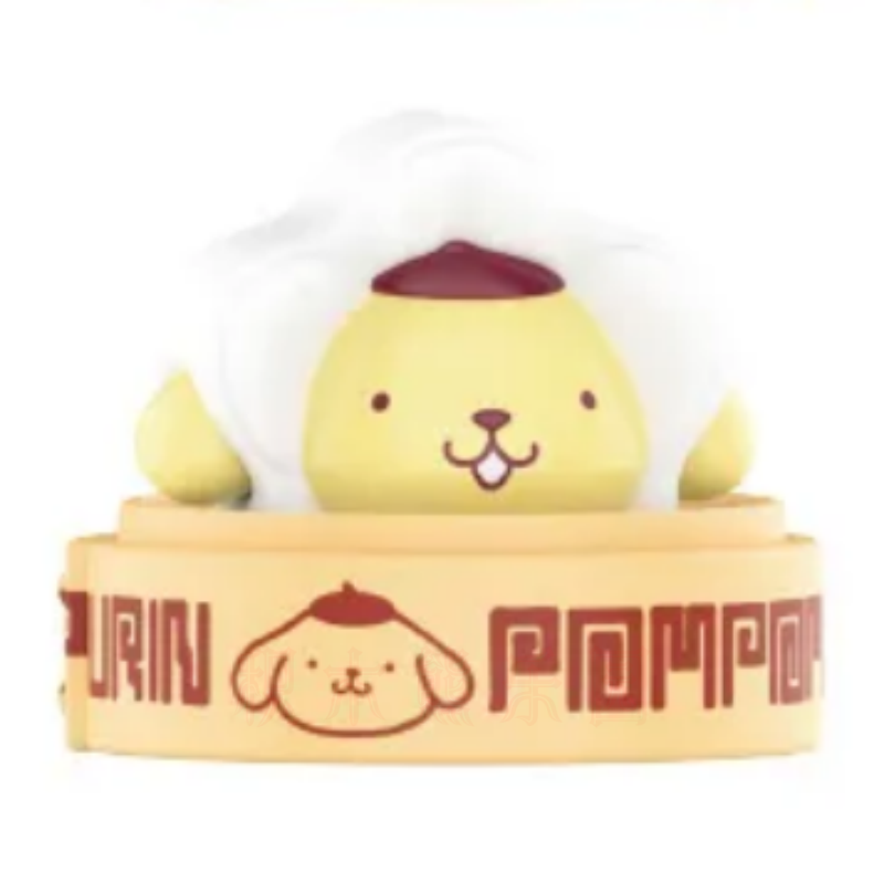 Pompompurin Steaming Delifhts Mini Bean  Blind Box Series#UnboxingDay #Mini Bean Figur #Mini Beans