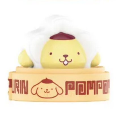 Pompompurin Steaming Delifhts Mini Bean  Blind Box Series#UnboxingDay #Mini Bean Figur #Mini Beans