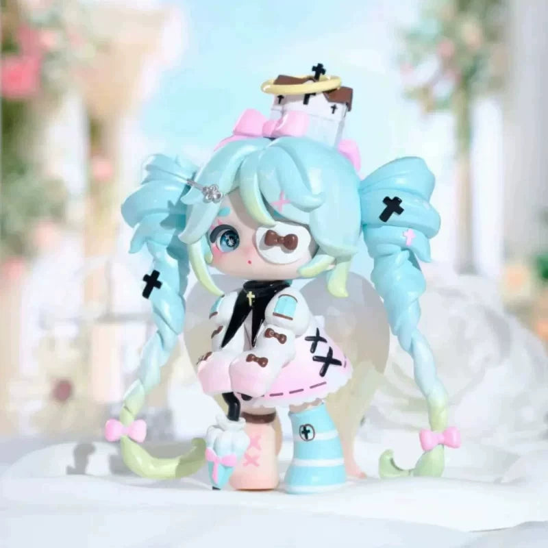Ninita Gorgeous Manor Series Surprise Box#BlindBoxFigure #UnboxingFigure #NewFigure 