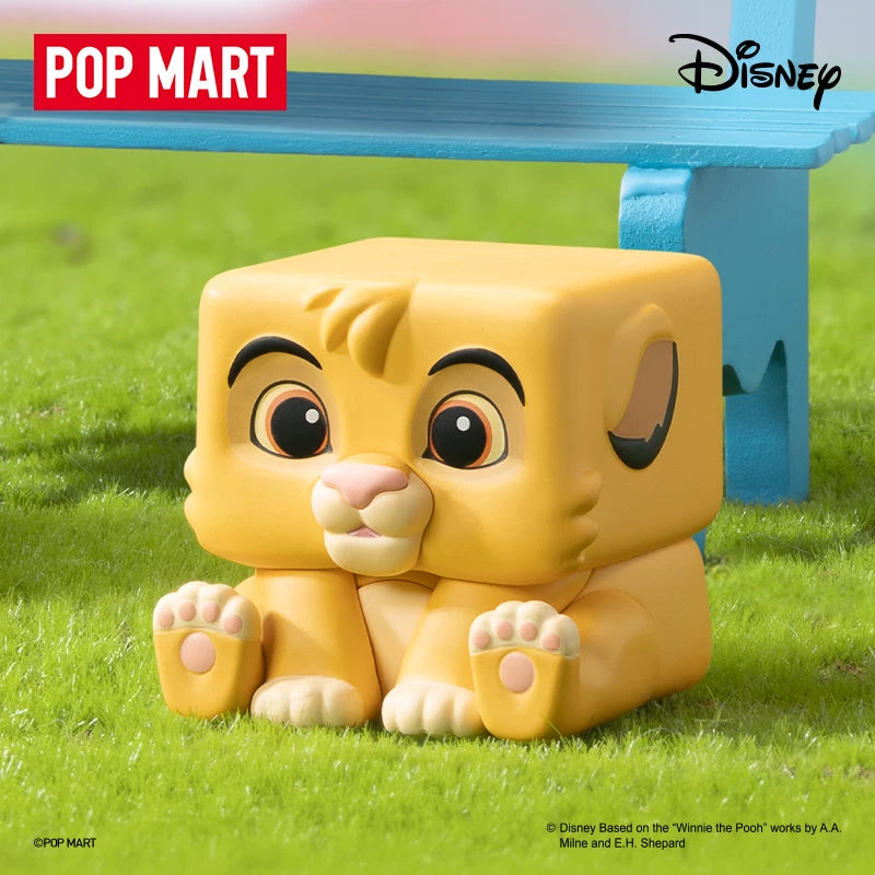 Disney Classics POP CUBE-3 Series Figures#Mini Bean Figures#UnboxingFigure  #DeskFigure