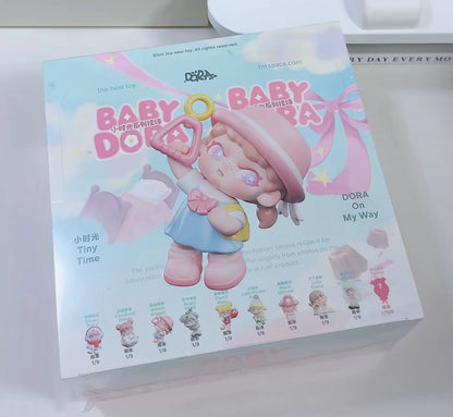 【T】Baby Dora Tiny Time Series Pendant
