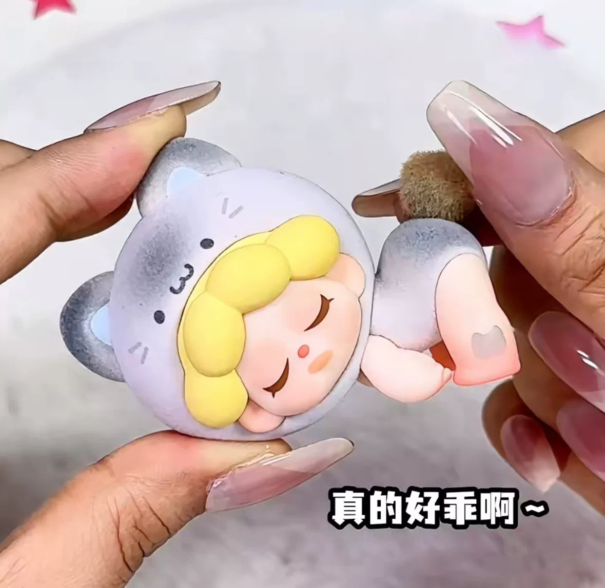 【T】Wendy “Dream Adventure "series mini blind box