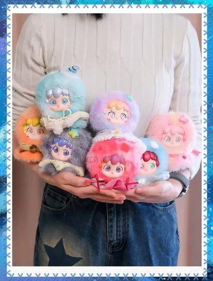 【T】Piny Is A Nice Day Plush Doll Blind Box