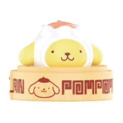 Pompompurin Steaming Delifhts Mini Bean  Blind Box Series#UnboxingDay #Mini Bean Figur #Mini Beans