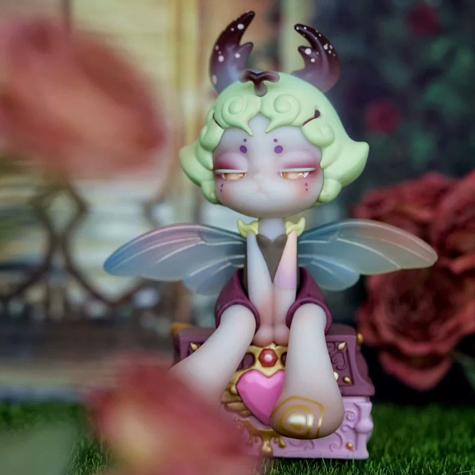 Aroma Princess Magic Town series blind box