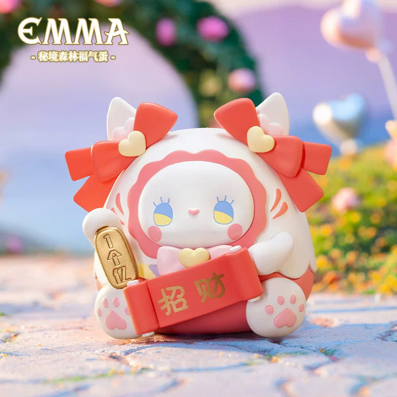 Emma Secret Forest Lucky Egg 7th Generation Blind Box