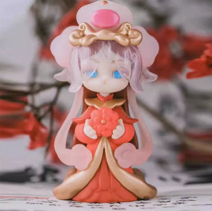 【T】Empresses in the Palace X Aroma Princess Language of Flowers Series