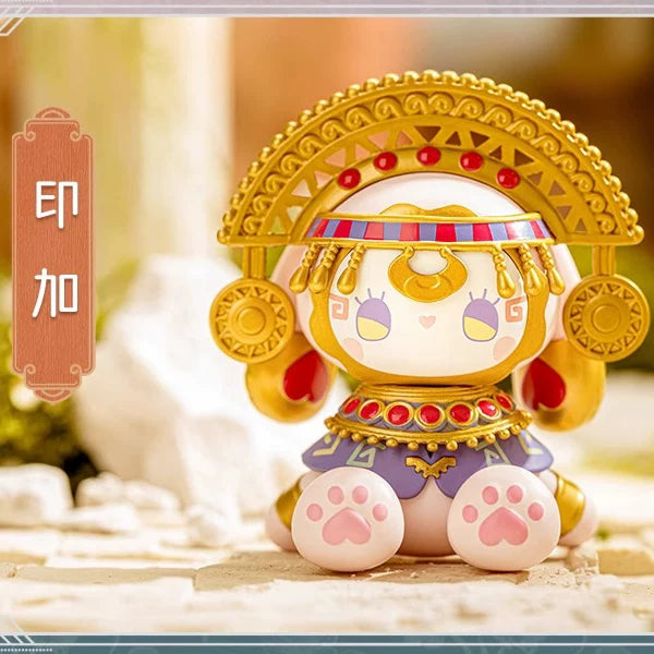 【T】Emma Secret Forest  River Of Time Series Blind Box