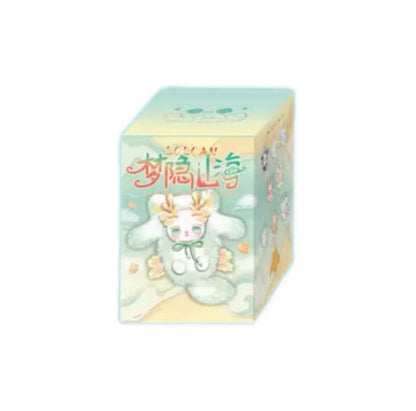 【T】LOLOAN The Dream Float In The World Series Plush Blind Box