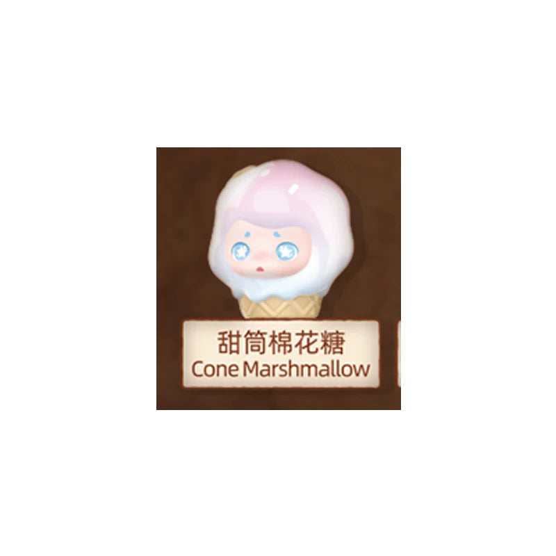 MAGJOY-FOOD SHOP SERIES#Mini Bean Figures #Kawaii Mini Beans #Tiny Pocket Beans