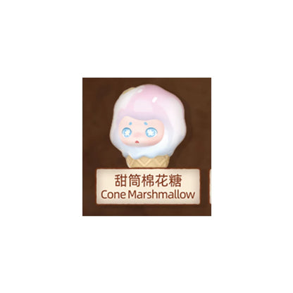 MAGJOY-FOOD SHOP SERIES#Mini Bean Figures #Kawaii Mini Beans #Tiny Pocket Beans