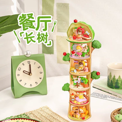 [T]Nanci Treehouse Party Blind Box