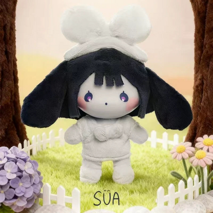 Alien Stage Rabbit Series Vinyl Wool Blind Box
