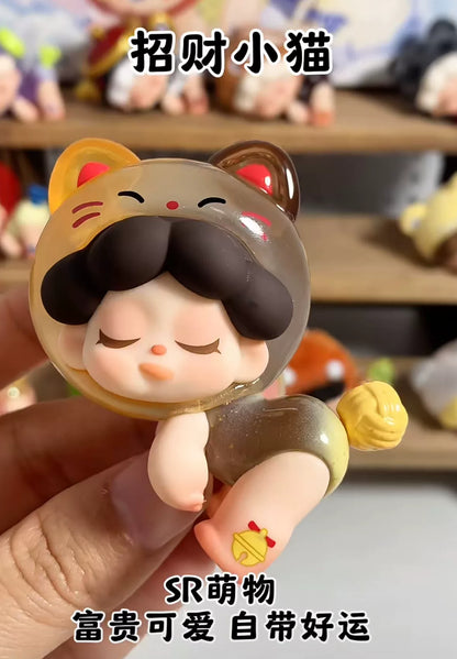 【T】Wendy “Dream Adventure "series mini blind box