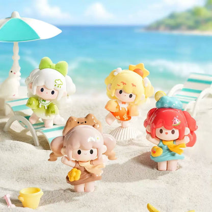 UUTOY Weather Collector Series Mini Blind Box