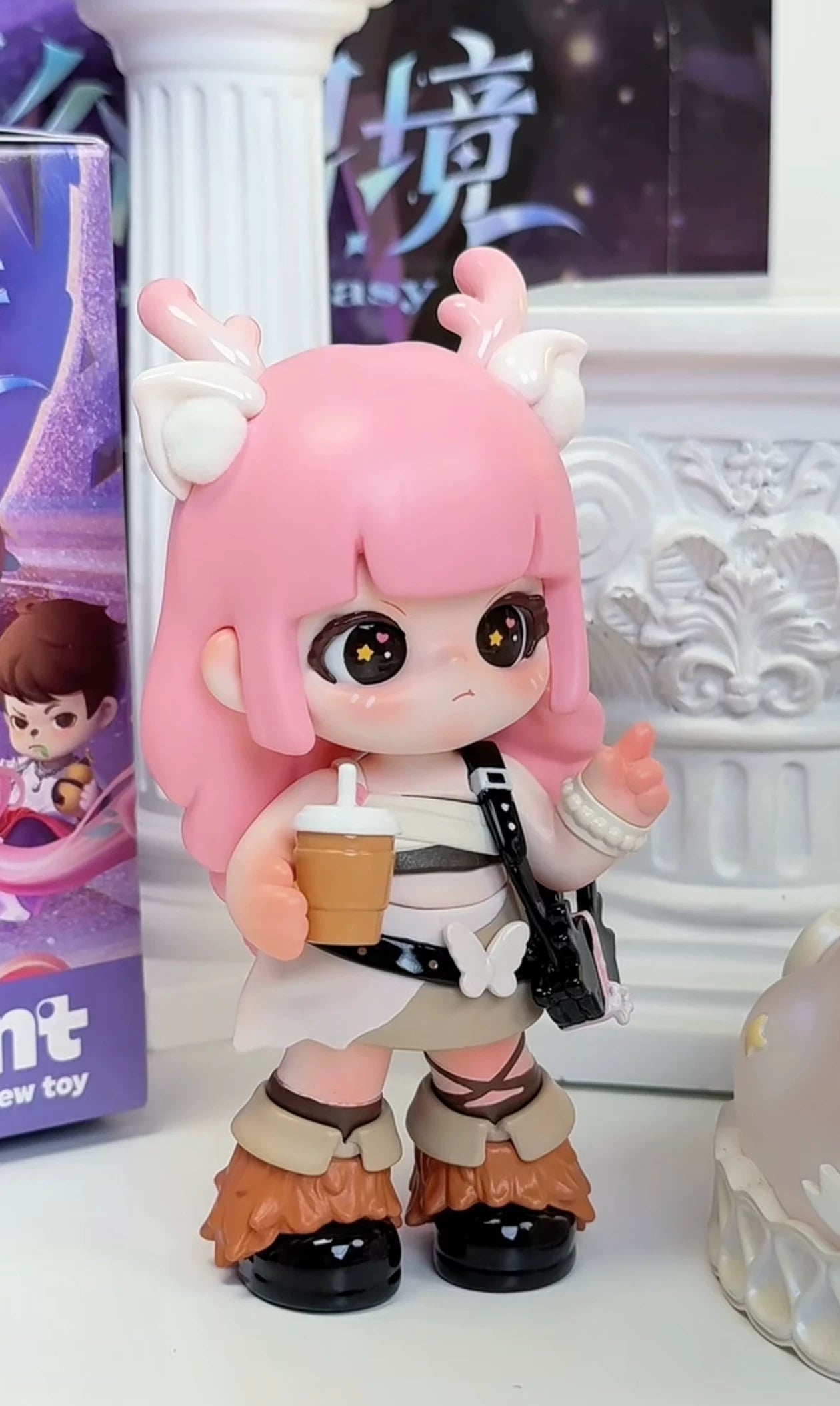 【T】TNTSPACE -HONOR OF KINGS [Canyon Fantasy] Series Figures