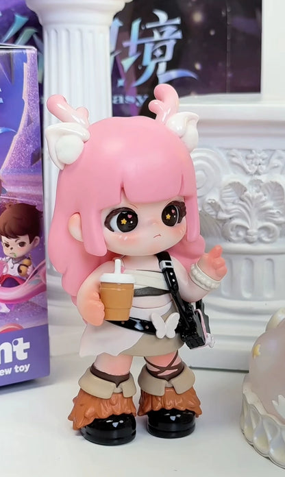 【T】TNTSPACE -HONOR OF KINGS [Canyon Fantasy] Series Figures