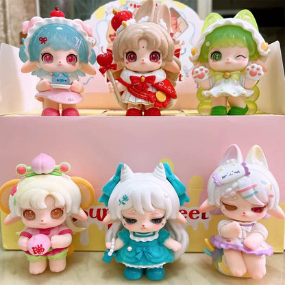Ruby Bunny's Sweet House Series Blind Box