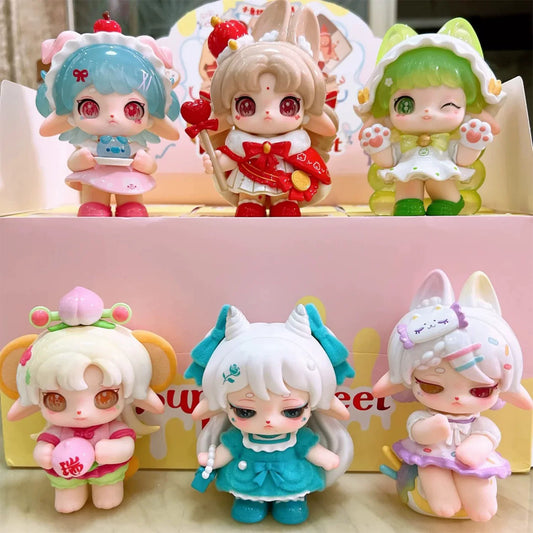 Ruby Bunny's Sweet House Series Blind Box