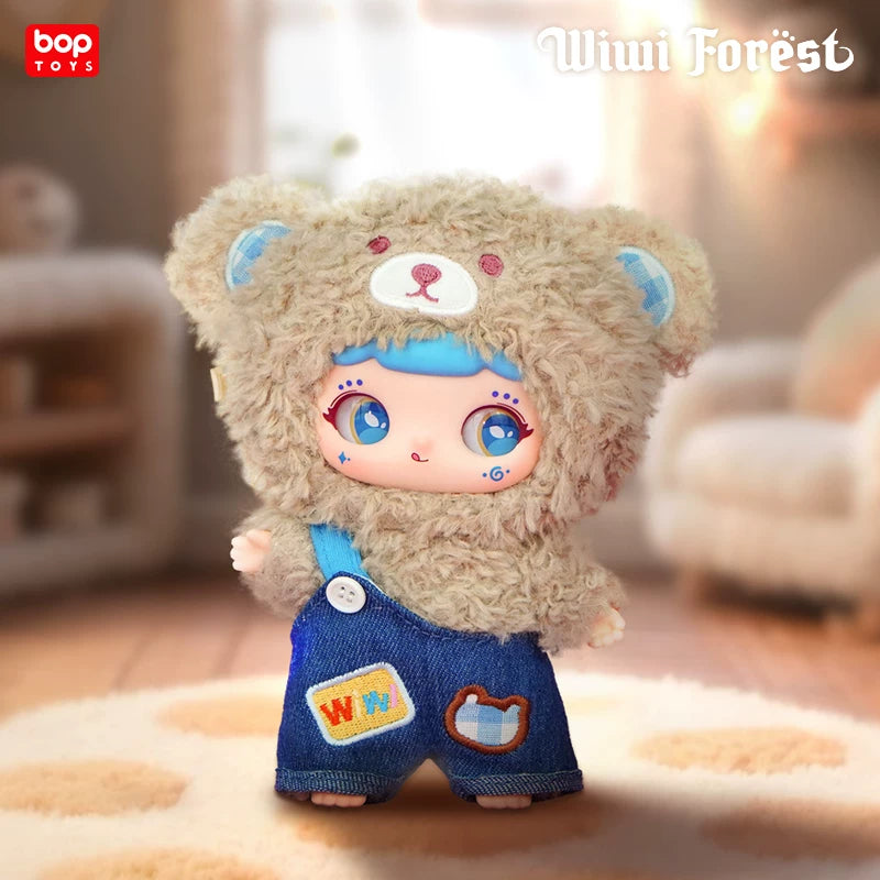 【T】WIWI Inner World Plush Series Blind Box
