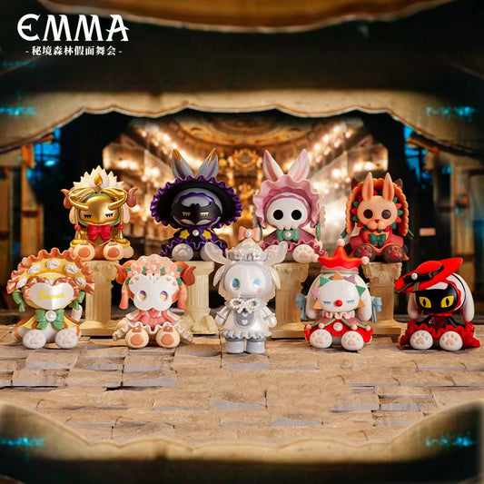 【T】EMMA Secret Forest Masked Ball Series Blind Box
