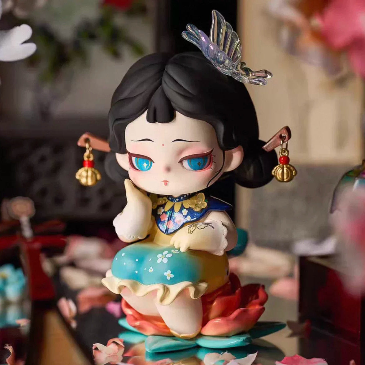 Linglong Shyi-When Shall I Return Series Blindbox#ToyCommunity #FigureHaul  #NewFigure