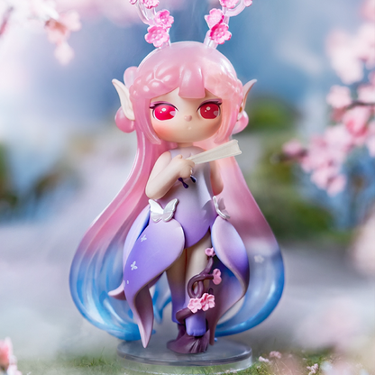 【T】Genuine Rolife Suri Taoyuan Jiuling Series Blind Box